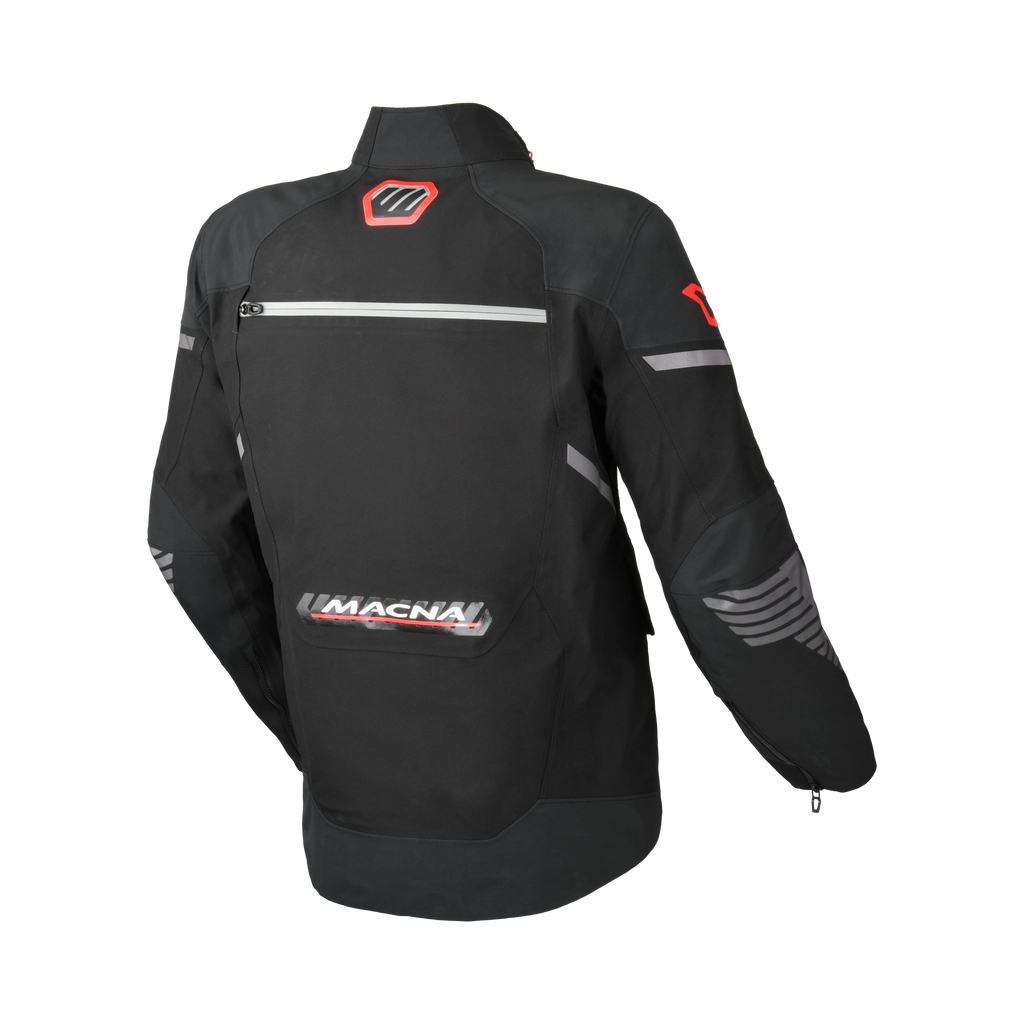 Macna Synchrone Nero – retro