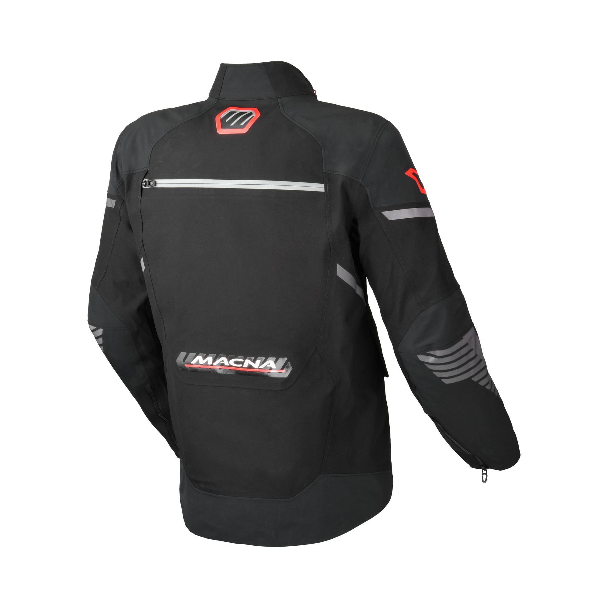 Macna Synchrone Nero – retro