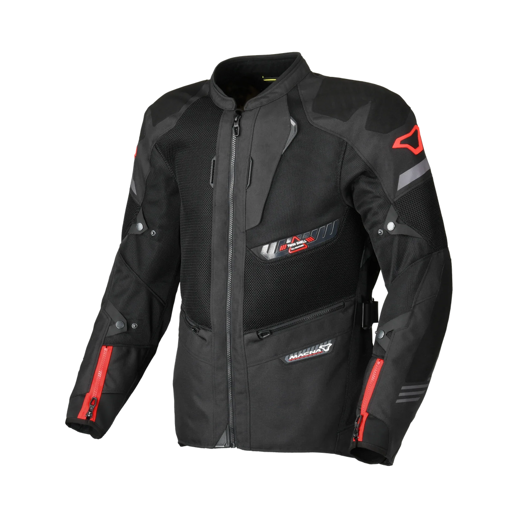 Macna Synchrone Giacca Moto Impermeabile