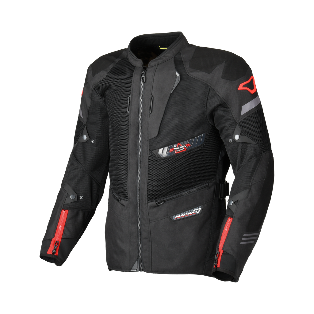 Macna Synchrone Nero – strato interno