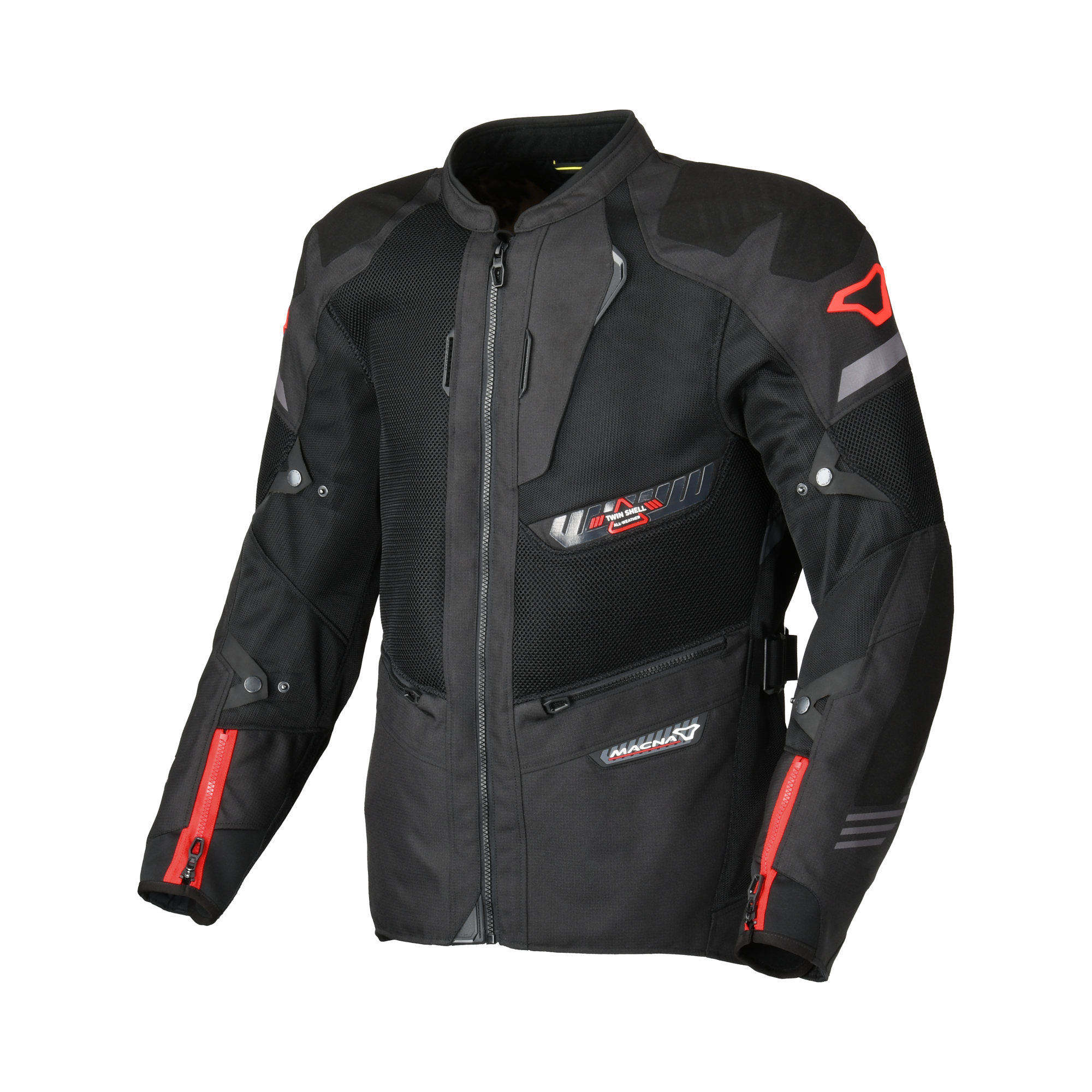 Macna Synchrone Nero – strato interno