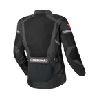 Macna Synchrone Giacca Moto Impermeabile