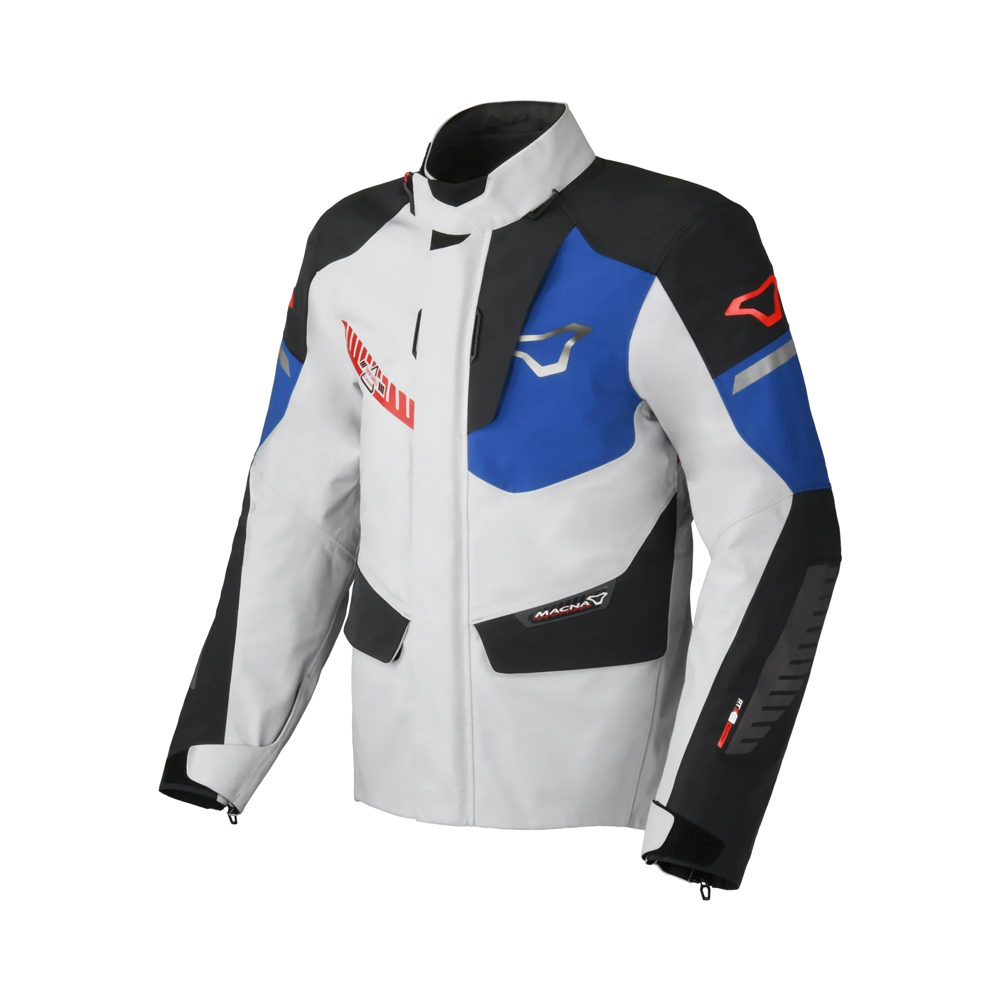Macna Synchrone Giacca Moto Impermeabile