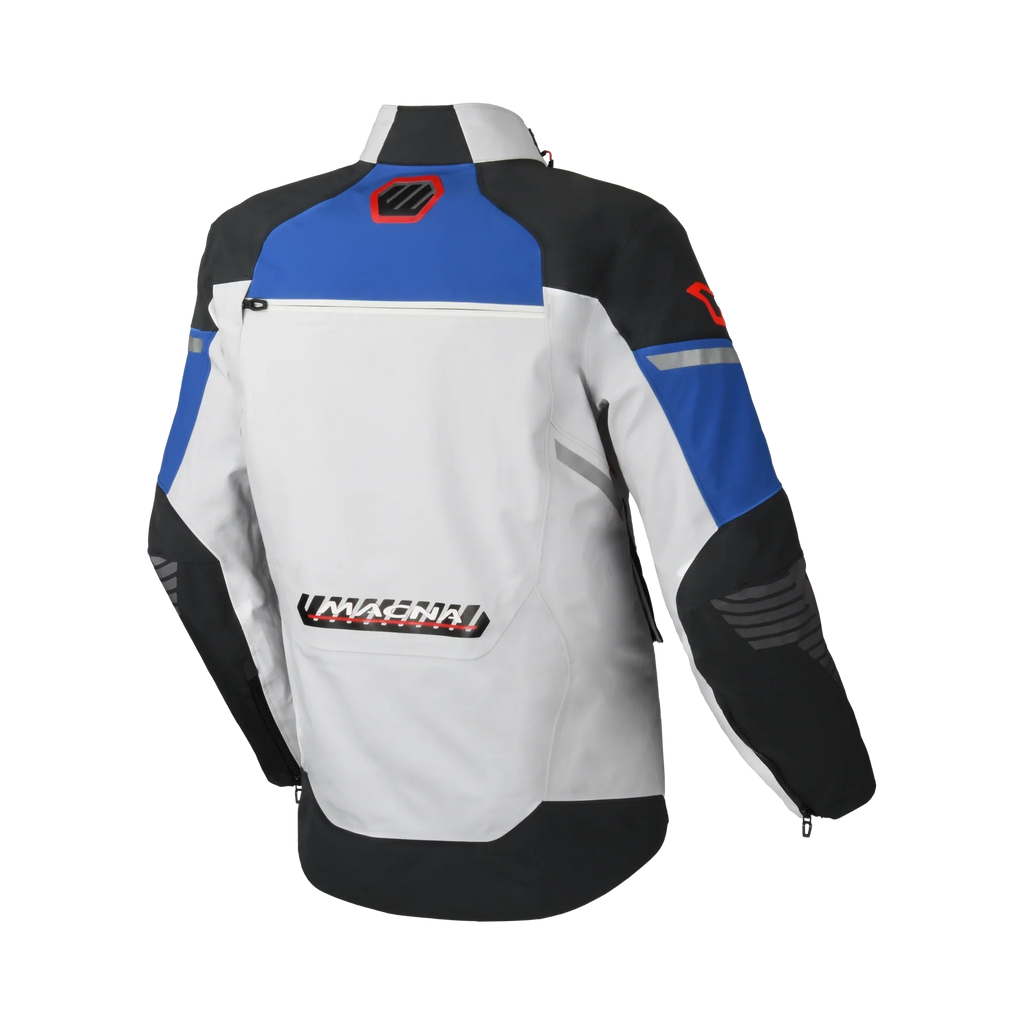 Macna Synchrone Giacca Moto Impermeabile
