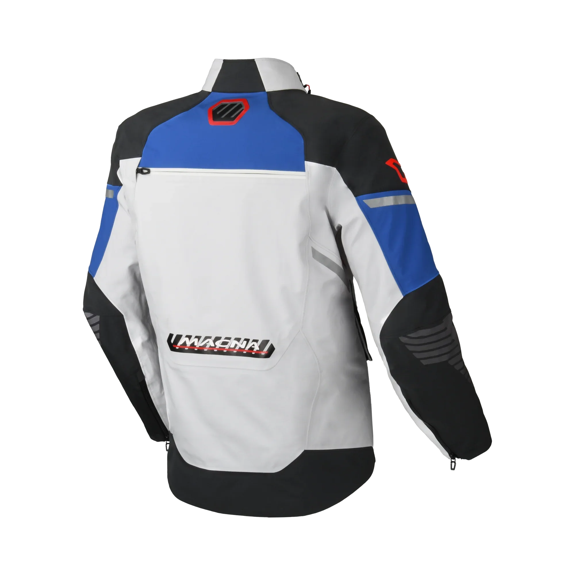 Macna Synchrone Giacca Moto Impermeabile