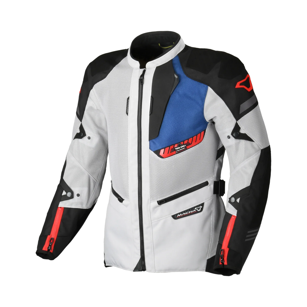 Macna Synchrone Giacca Moto Impermeabile