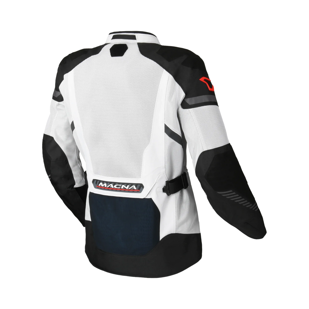 Macna Synchrone Giacca Moto Impermeabile