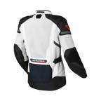 Macna Synchrone Giacca Moto Impermeabile