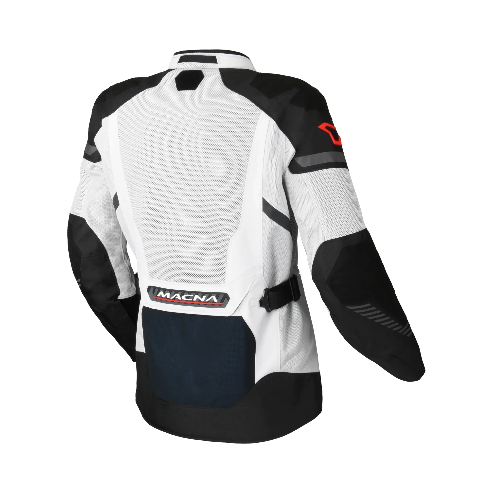 Macna Synchrone Giacca Moto Impermeabile