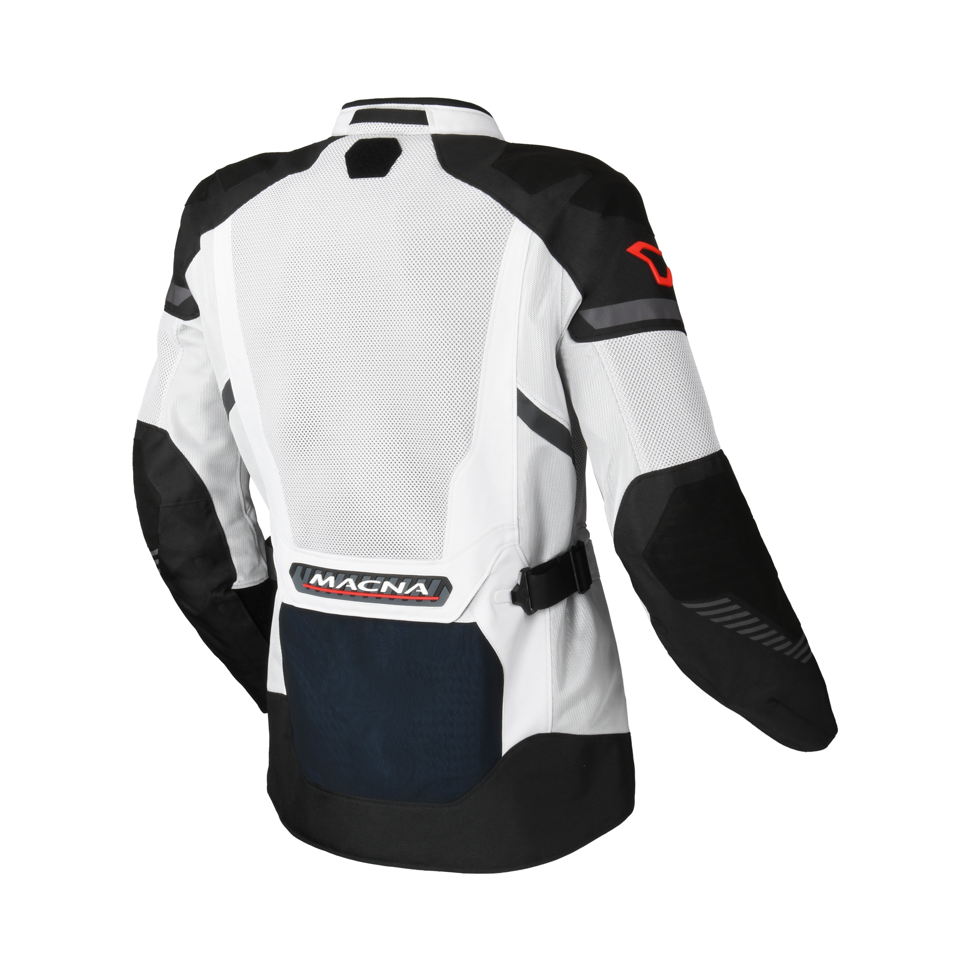 Macna Synchrone Grigio/Blu – fodera termica