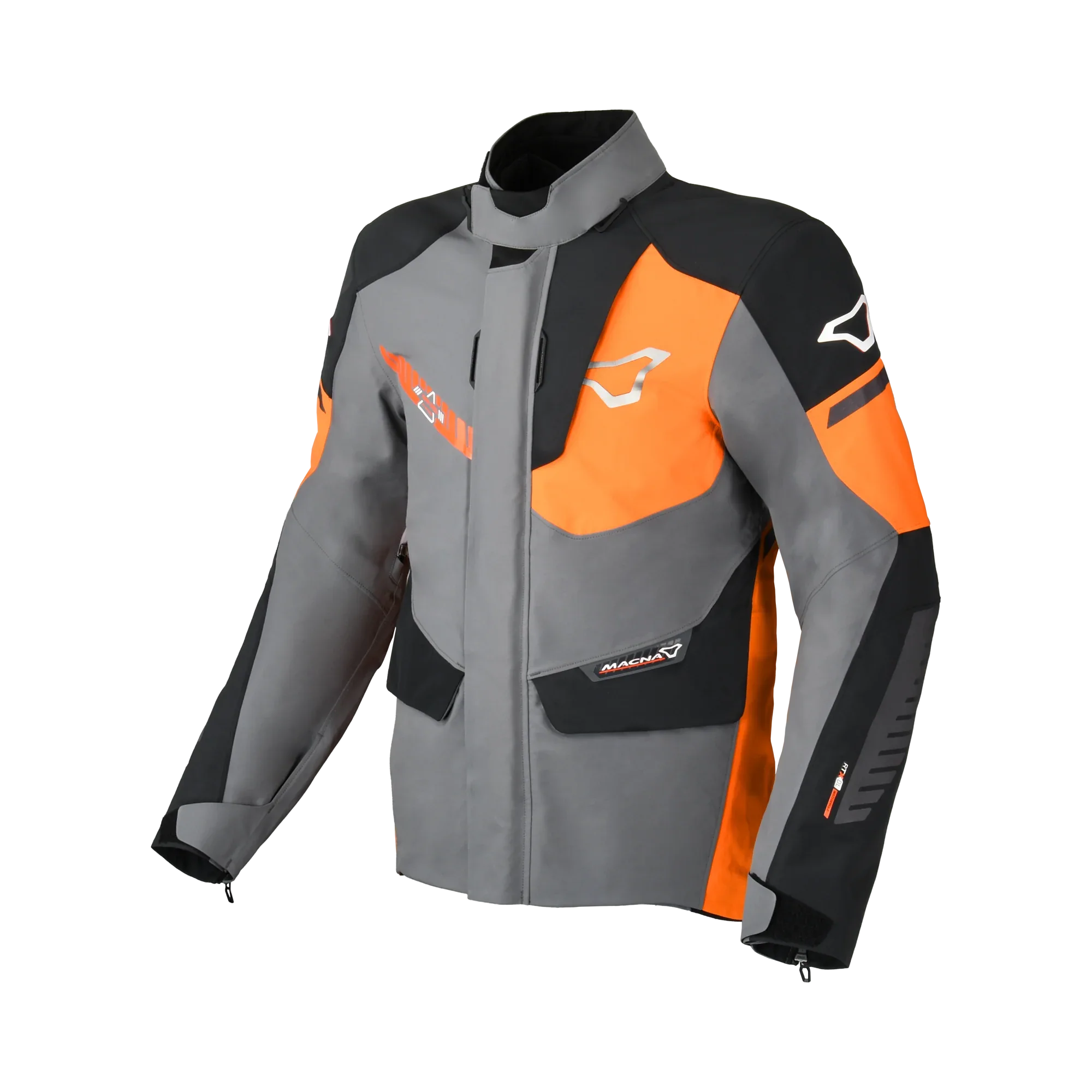 Macna Synchrone Giacca Moto Impermeabile