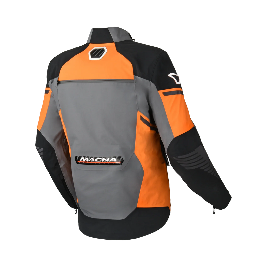 Macna Synchrone Giacca Moto Impermeabile