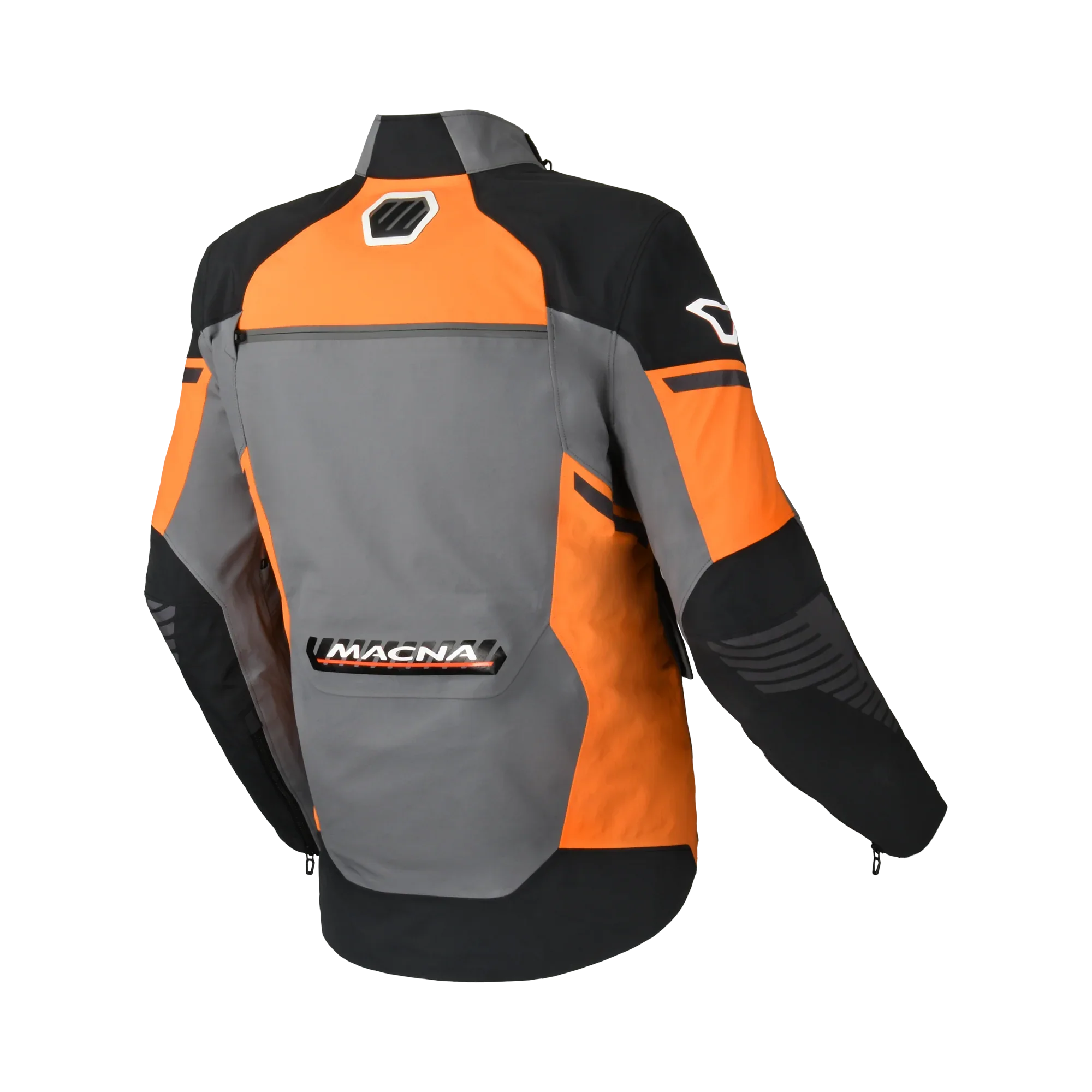 Macna Synchrone Giacca Moto Impermeabile