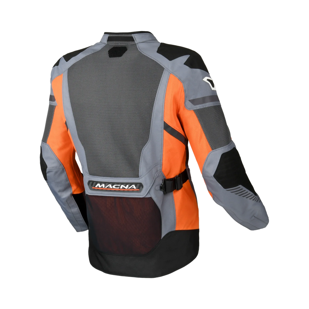 Macna Synchrone Giacca Moto Impermeabile