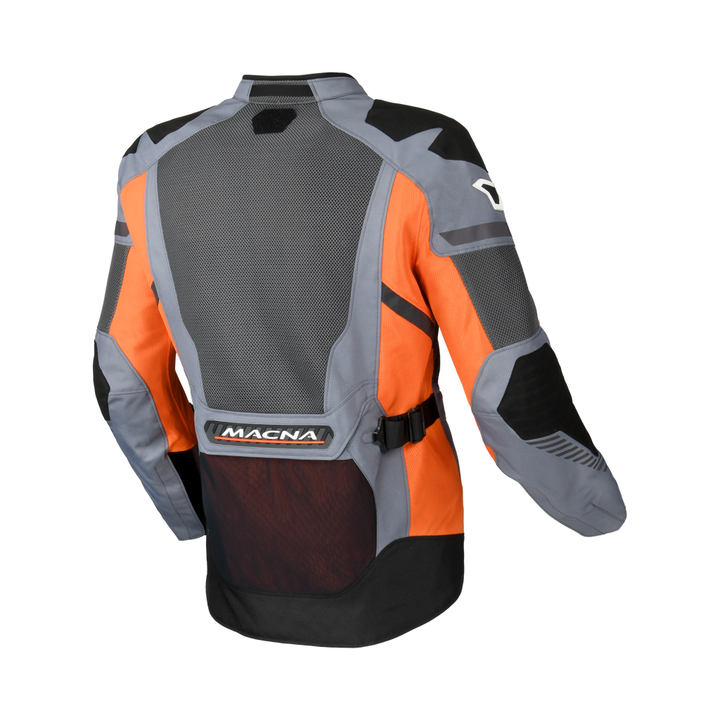 Macna Synchrone Grigio/Arancio – fodera termica