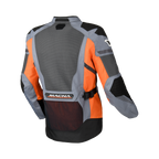 Macna Synchrone Grigio/Arancio – fodera termica