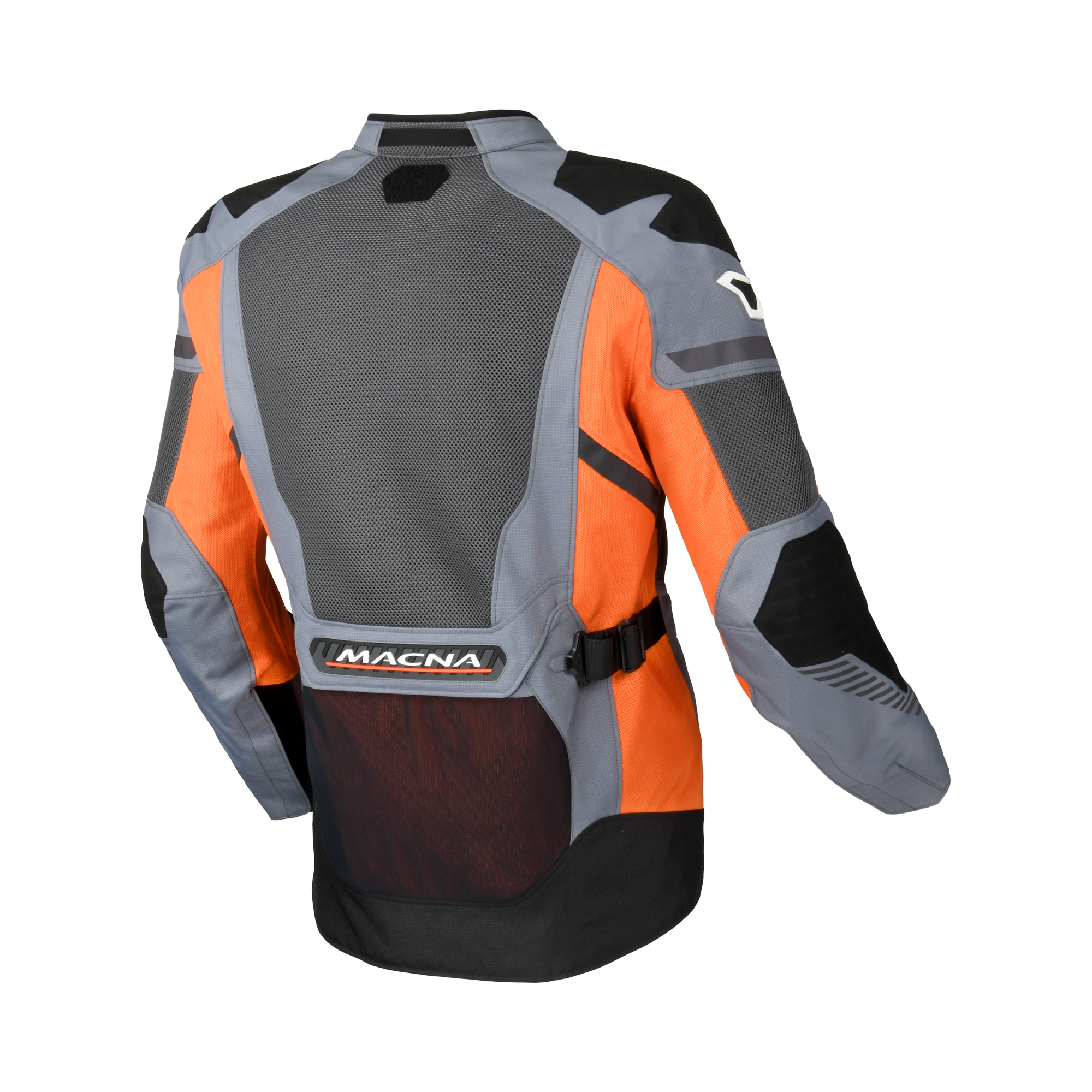 Macna Synchrone Grigio/Arancio – fodera termica