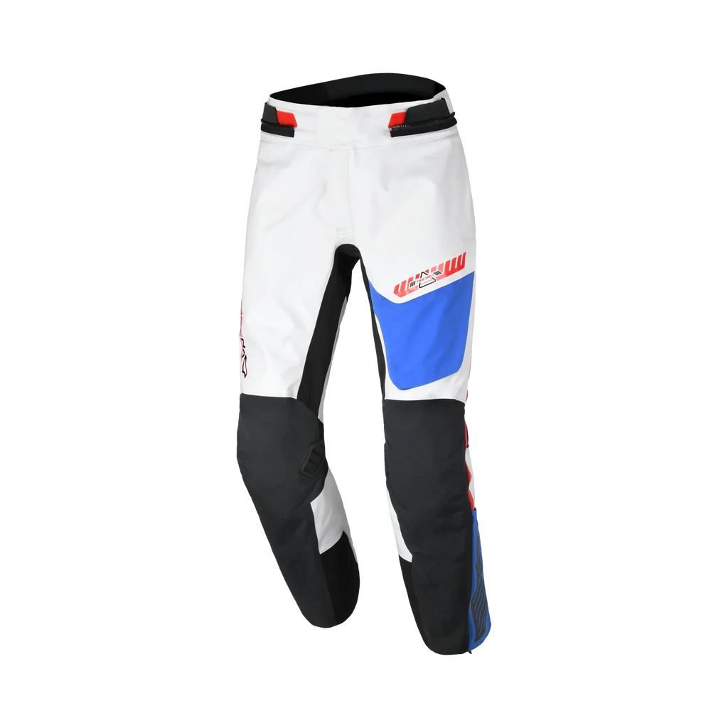Macna Synchrone Pants Grigio/Blu pantaloni moto