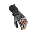 Macna Tanamax Taupe / Nero guanti moto