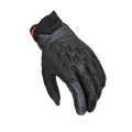 Macna Tanami Nero – Guanti Moto in Pelle CE Uomo – vista 1