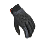 Macna Tanami Nero – Guanti Moto in Pelle CE Uomo – vista 1