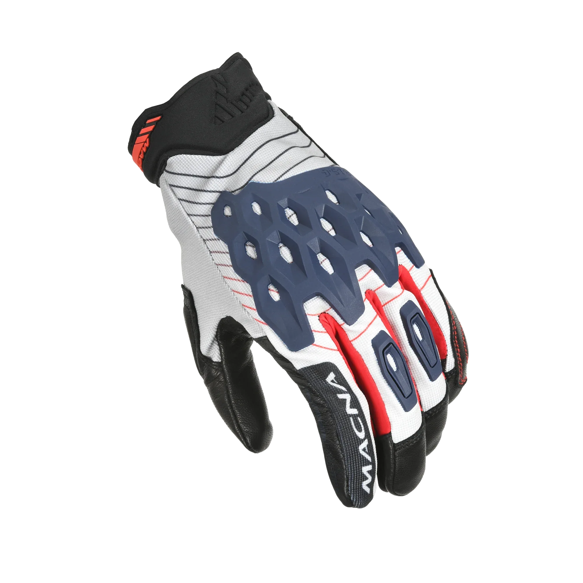 Macna Macna Tanami Guanti da moto - Moon Bike - Vista 7