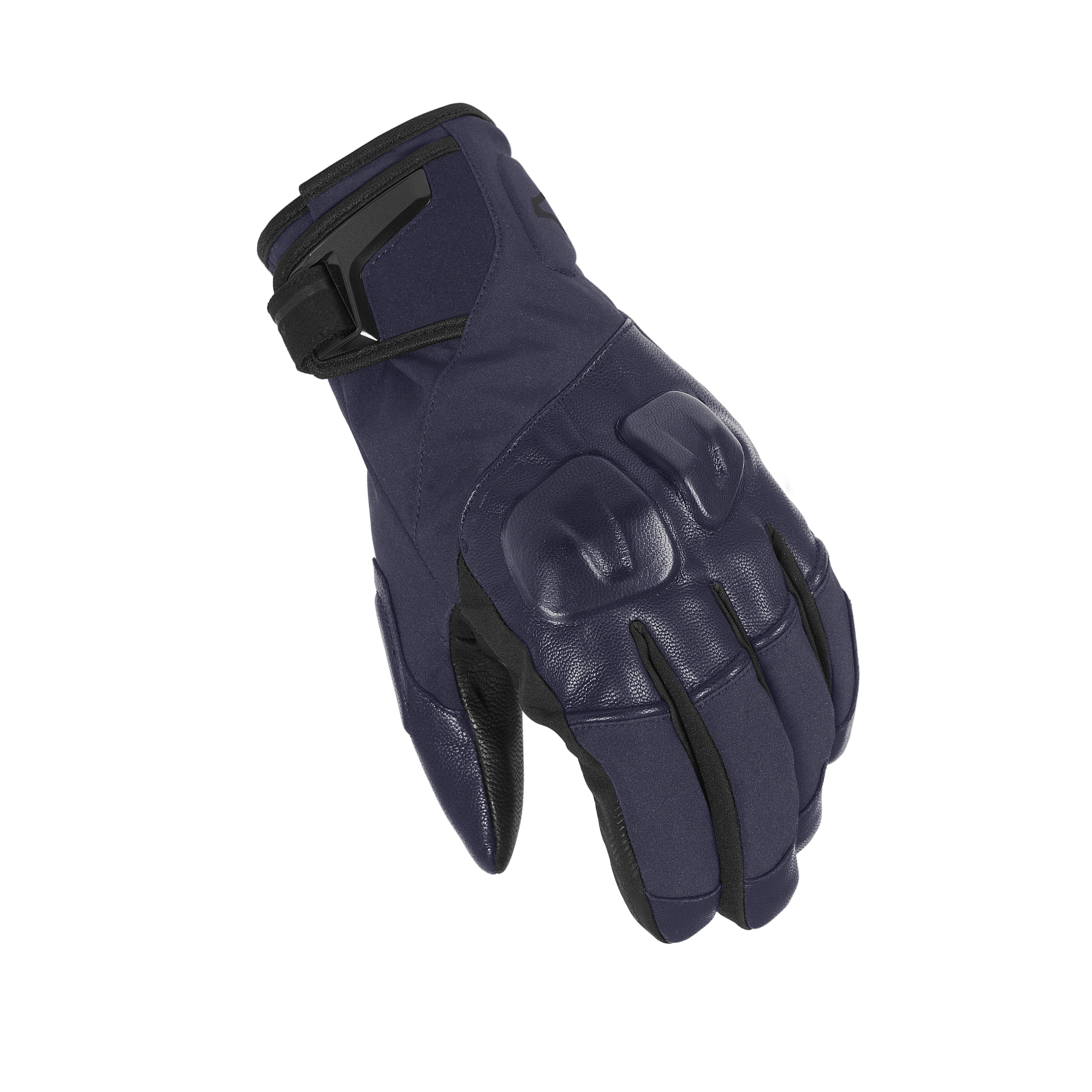 Macna Task RTX Blu scuro guanti moto
