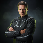 Macna Tazar 2.0 Nero – Giacca Moto Sport 2 Strati Impermeabile CE Uomo - Moon Bike - Vista 12