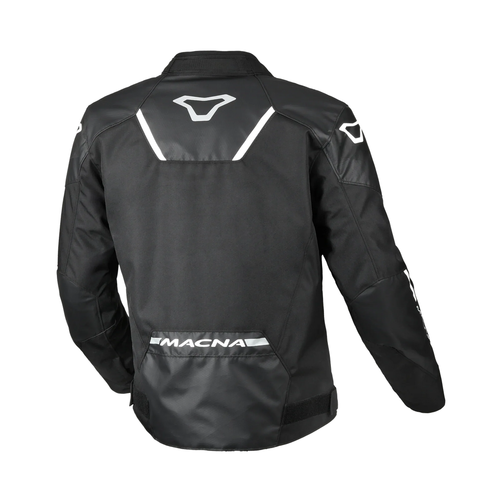 Macna Tazar 2.0 Giacca Moto Impermeabile