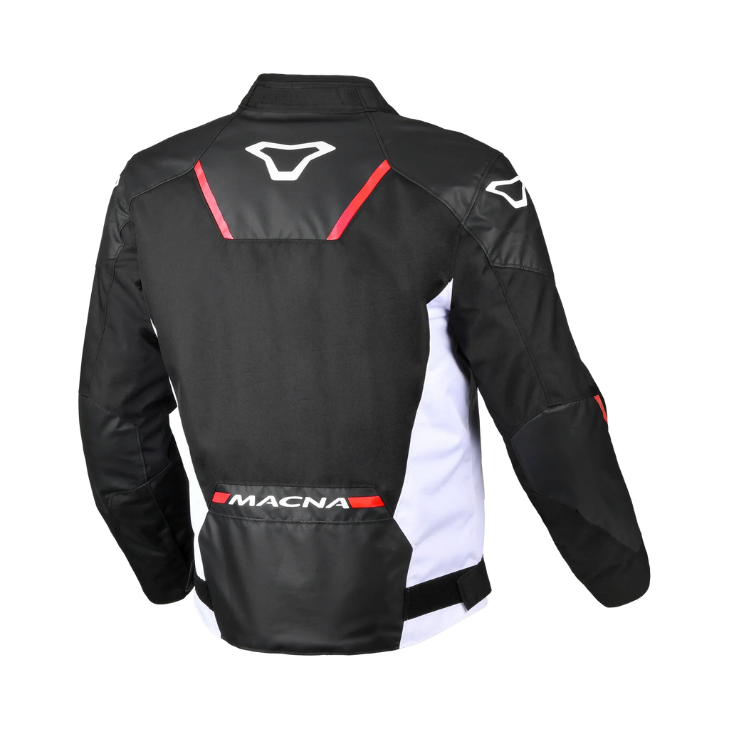 Macna Tazar 2.0 Giacca Moto Impermeabile