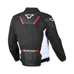 Macna Tazar 2.0 Giacca Moto Impermeabile
