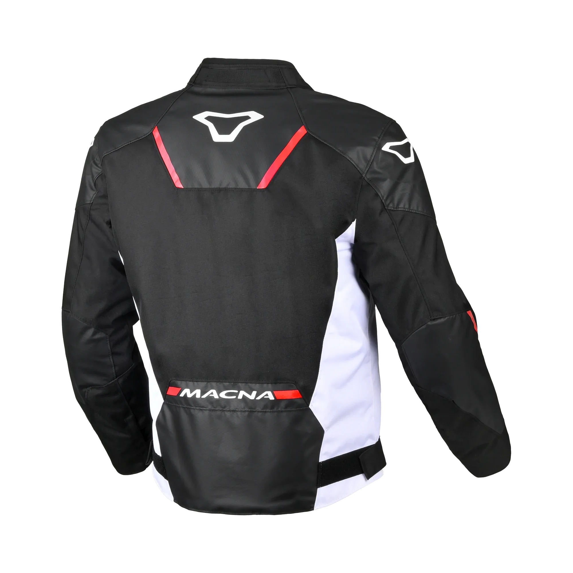 Macna Tazar 2.0 Giacca Moto Impermeabile