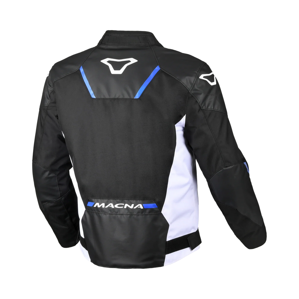 Macna Tazar 2.0 Giacca Moto Impermeabile