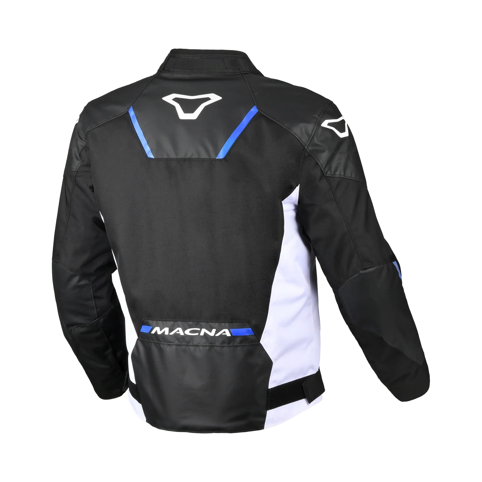 Macna Tazar 2.0 Giacca Moto Impermeabile