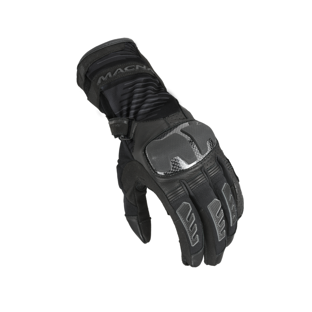 Macna Tempo 2.0 Nero guanti moto