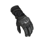 Macna Tempo 2.0 Nero guanti moto
