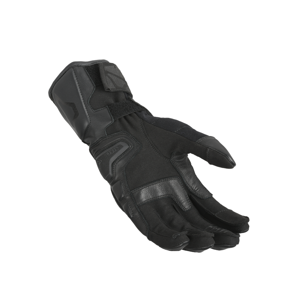 Macna Tempo 2.0 Nero guanti moto