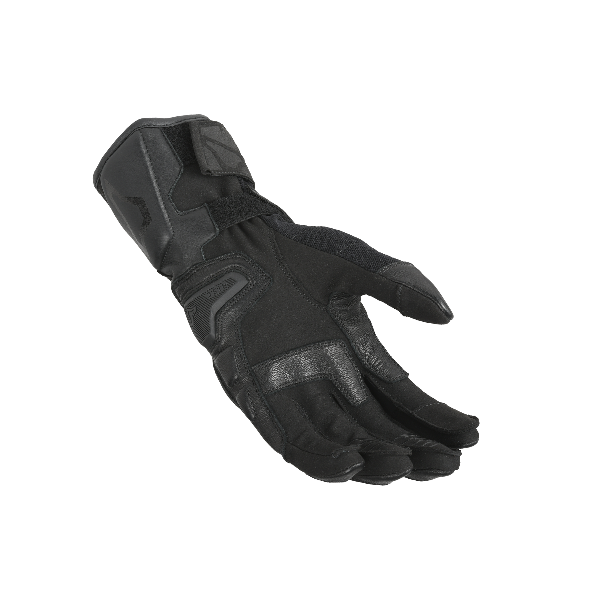 Macna Tempo 2.0 Nero guanti moto