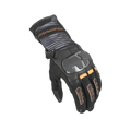 Macna Tempo 2.0 Nero / Arancio guanti moto