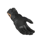 Macna Tempo 2.0 Nero / Arancio guanti moto