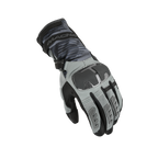 Macna Tempo 2.0 Grigio / Nero guanti moto