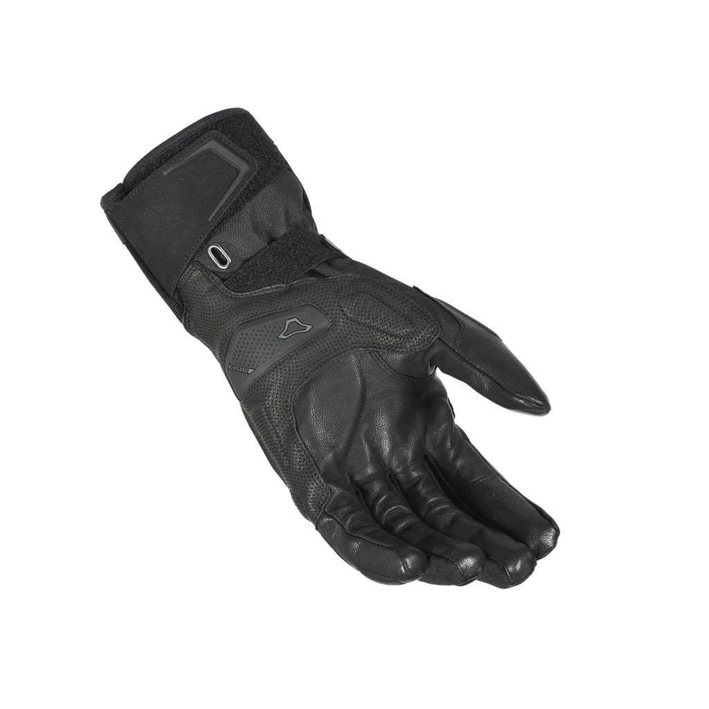 Macna Terra RTX Nero – Guanti Moto Impermeabili CE Uomo – vista 2