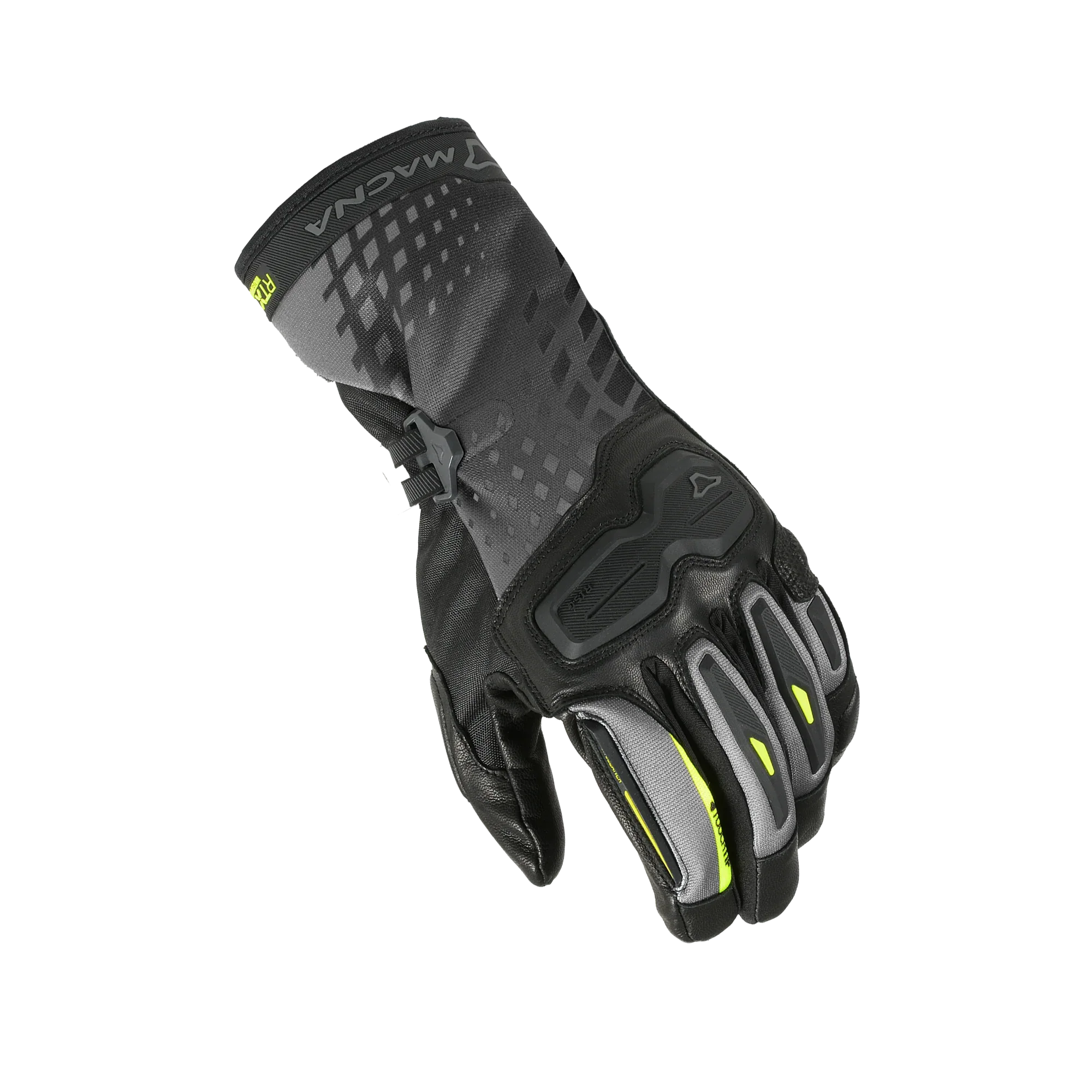 Macna Macna Terra RTX Guanti da moto - Moon Bike - Vista 3