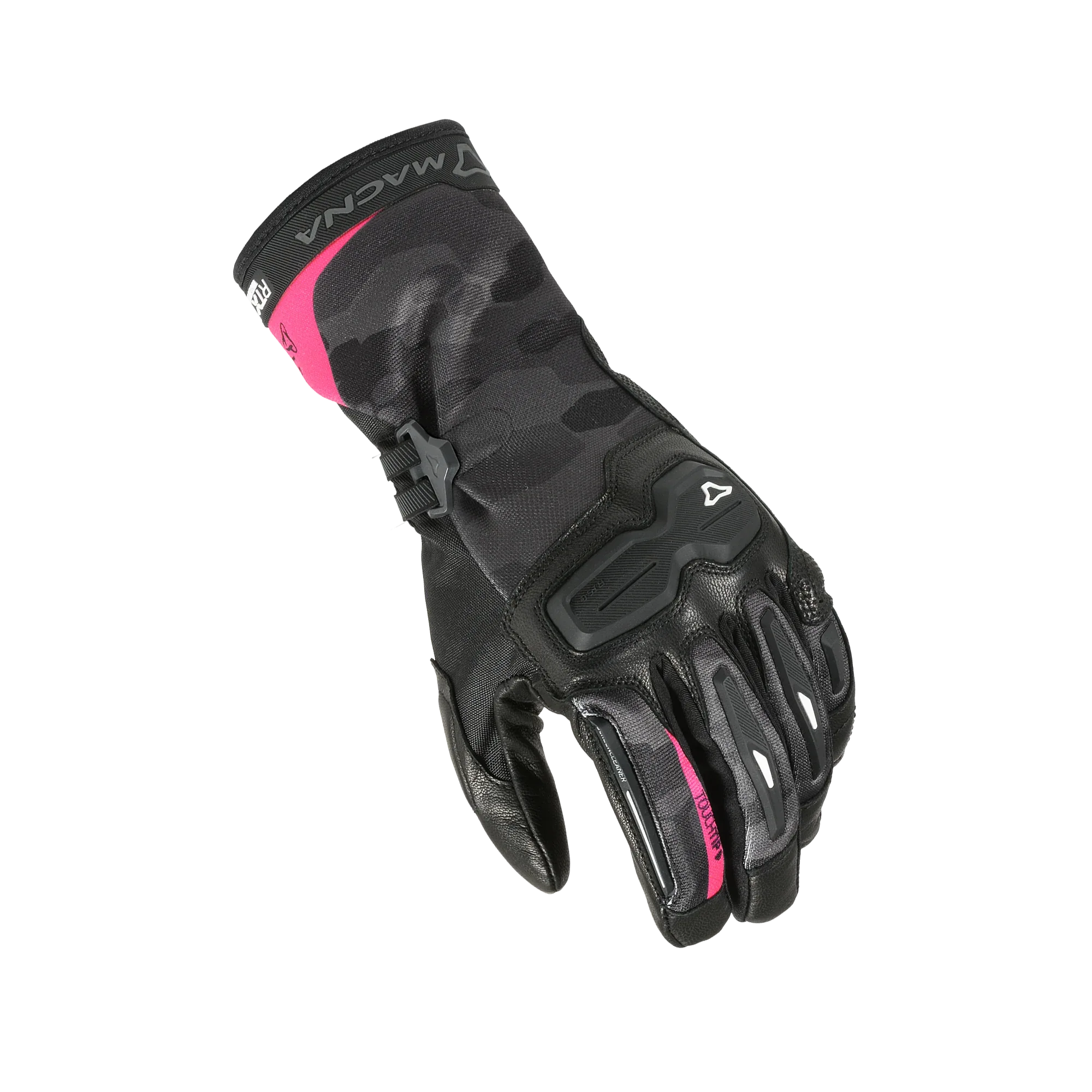 Macna Macna Terra RTX Donna Guanti da moto - Moon Bike - Vista 3