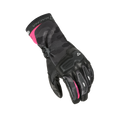Macna Terra RTX Donna Rosa – Guanti Moto Impermeabili CE Donna – vista 1