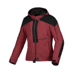 Macna Territor Rosso/Nero – Giacca Moto Sport 2 Strati Donna
