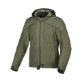 Macna Territor Verde – Giacca Moto Sport 2 Strati Impermeabile CE Uomo – vista frontale