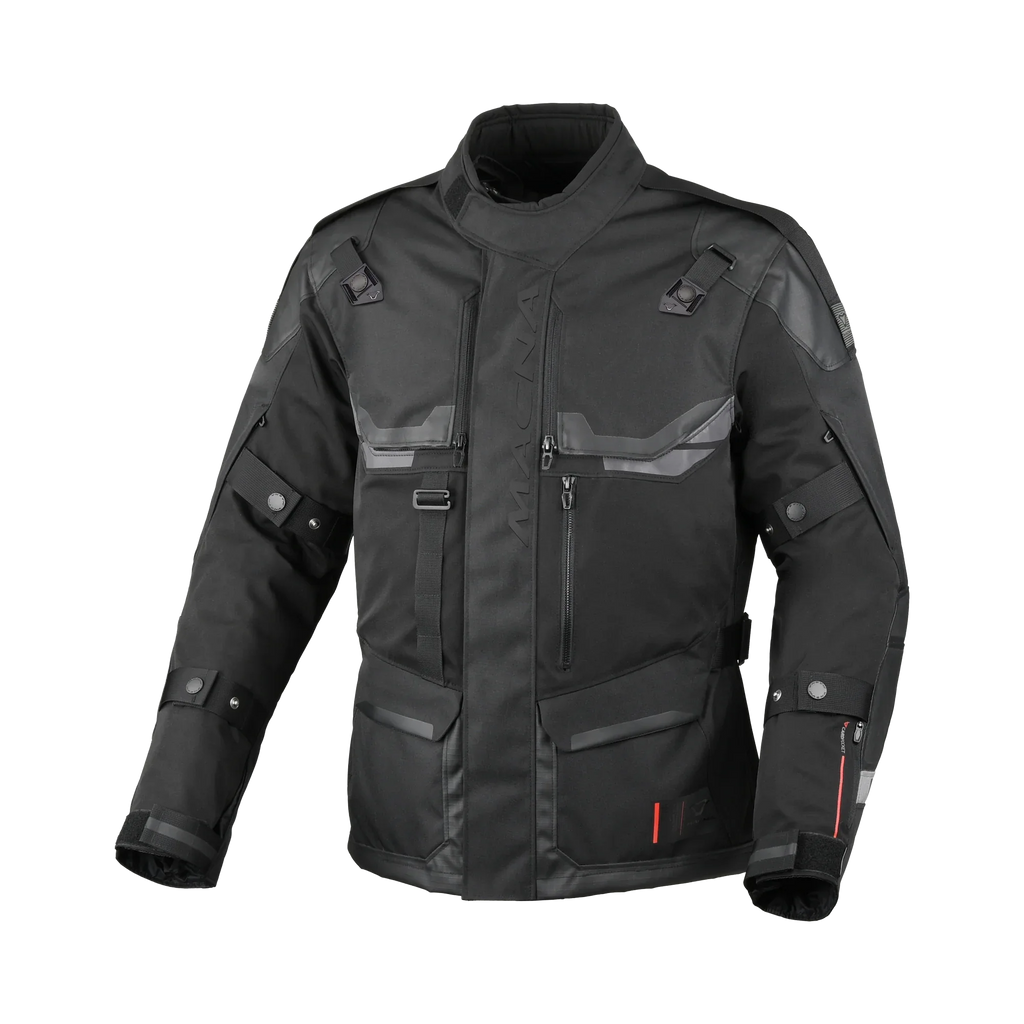 Macna Touros Giacca Moto Impermeabile