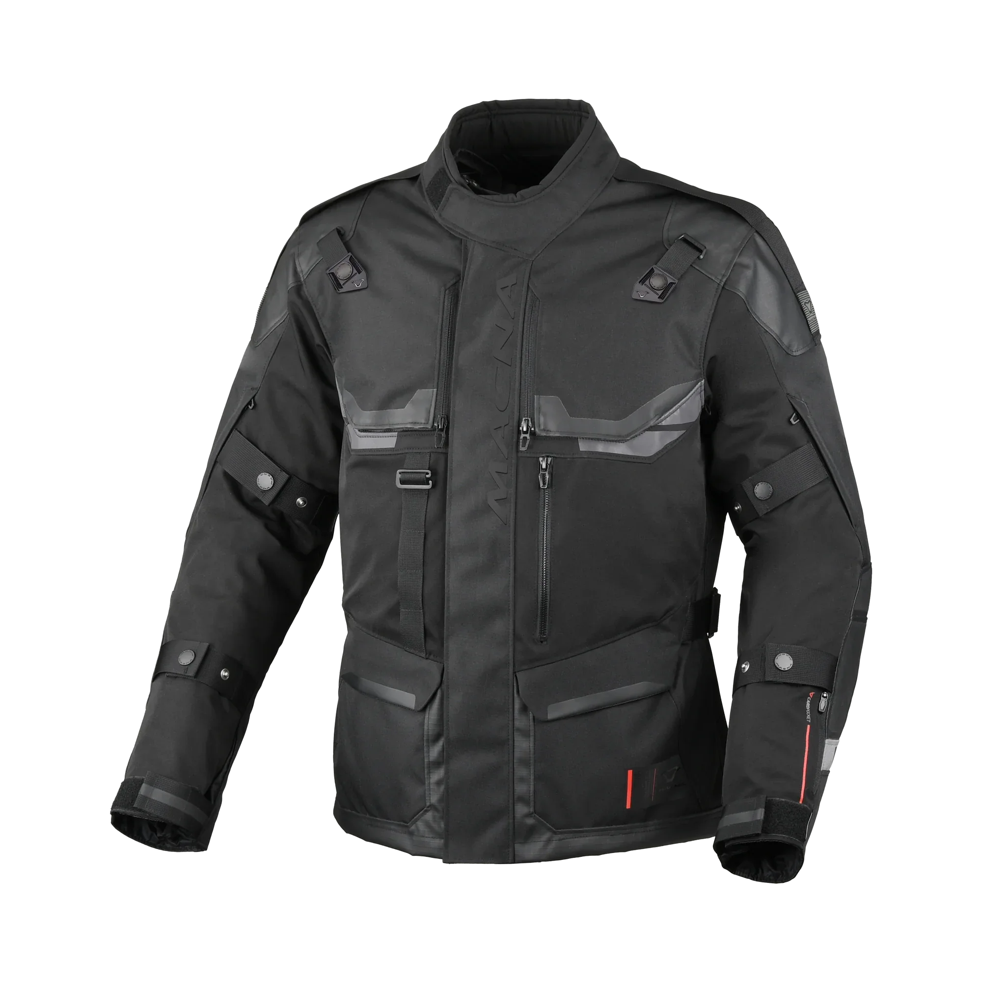 Macna Touros Giacca Moto Impermeabile