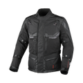 Macna Touros Nero – Giacca Moto Adventure 3 Strati CE Uomo – vista 1